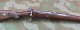 WWII German K98 Mauser Rifle