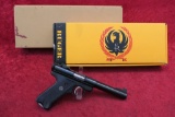 NIB Ruger Mark I 22 cal Target Pistol