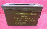 240 rds of Surplus CMP 30-06 Ammo in Ammo Can