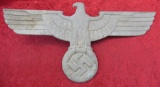 WWII Trolley Nazi Eagle