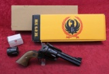 NIB Ruger 45 cal Convertible Blackhawk Revolver