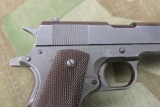 US Remington Rand 1911 A1 45 cal Pistol