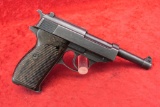 WWII German Walther P38 Pistol