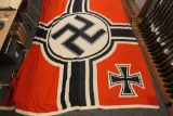 Large German Battle Flag