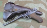 WWI Artillery Luger w/Holster