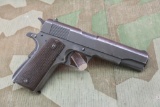 WWII Remington 1911 A1 45 Pistol