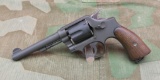 British proofed Smith & Wesson Victory Revolver