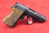Walther PPK German Pistol