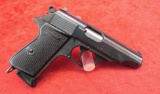Walther Model PP Pistol