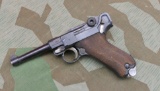 Rare G Code Early WWII Luger Pistol