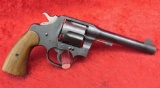 Colt 1917 Military Revolver