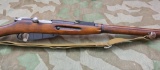 Russian 91/30 Mosin Nagant Rifle 1938 dated