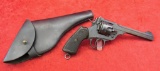 British Mark IV Webley Revolver