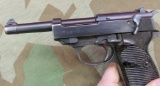 Walther WWII German P38 Pistol