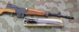 French MAS Model 1949/56 Military Rifle