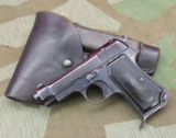 WWII 380 cal. Beretta 1934 Pistol