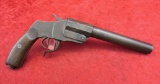 WWI German Flare Pistol