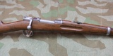 Swedish Model 1894 Military Carbine