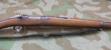 1895 Chilean Military Mauser