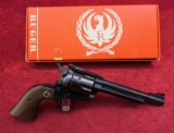 Early Ruger Blackhawk 41 Magnum Revolver