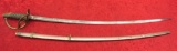 US Cavalry Officers Saber