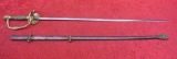 US Model 1860 Staff & Field Officers Sword