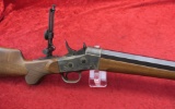Remington Rolling Block Lawson Custom 44/100 Rifle