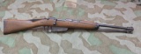 Italian WWII Folding Bayonet Carbine