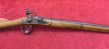 Contemporary Flint Lock Canoe Trade Gun