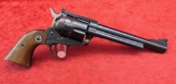 Early Ruger Blackhawk 44 Magnum Revolver