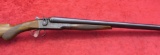 Stevens Model 235 12 ga Double Bbl.