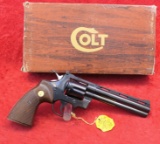 NIB Colt Python Revolver