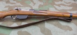 Austrian M95 Military Rifle