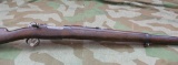 Chilean Model 1895 Mauser Rifle