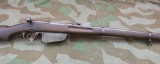 Austrian 1886 Mannlicher Military Rifle