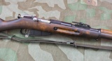 Russian/Finnish 1891/30 Mosin Nagant