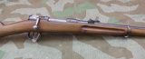 Swedish 1894 Carbine