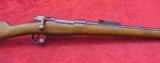 1922 Spanish Short Rifle