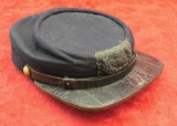 Vintage Cadet or Youth Kepi Hat