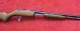 Noble Model 33A 22 Pump Rifle