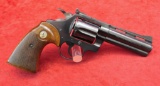 Colt Diamondback 38 Spec Revolver