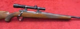 Early Tang Safety Ruger M77 Rifle in 7x57 Mauser