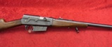 Remington Model 8 35 cal Self Loading Rifle