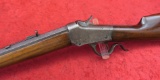 Antique Winchester Lo Wall 25-20 SS Rifle