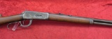 Winchester Model 1894 38-55 Rifle