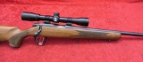 Remington Model 504 22 cal Rifle w/scope