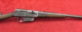 Remington Model 8 30 cal SLR