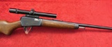 Winchester Model 63 Grooved Receiver 22 cal Rifle