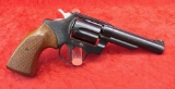 Colt Police Positive 38 Spec Revolver
