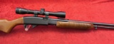 Remington Model 572 22 cal Pump Rifle